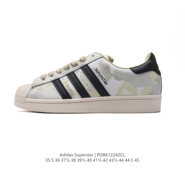 Adidas Superstar 1982 1970 adidas Superstar Eg4958 35.5-45 Pobk1224Zcl