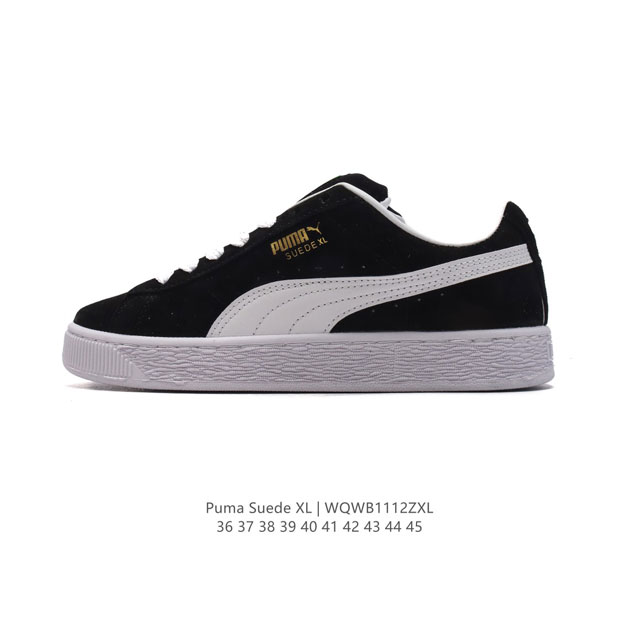 puma Suede Xl : 36-45 398708-01 Wqwb1112