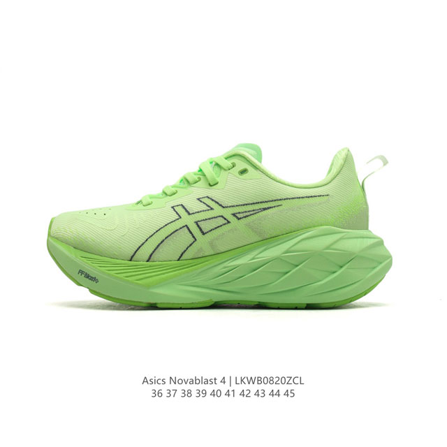 Asics novablast4 Novablast 4 Ff Blast Plus Eco Ahar Lo 33.5Mm-41.5Mm 8Mm Novabla