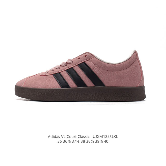 Adidas Vl Court Classic Shoes T adidas adidas Ortholite Ji0495 36-40 Ujxm1225Lk