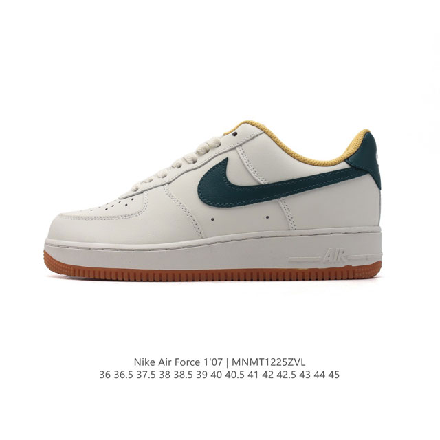 Nike Air Force 1 '07 Low force 1 Fd9063 36 36.5 37.5 38 38.5 39 40 40.5 41 42 4