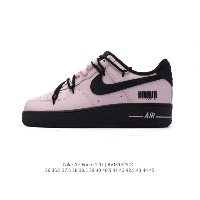 Nike Air Force 1 '07 Low force 1 808788 36 36.5 37.5 38 38.5 39 40 40.5 41 42 4