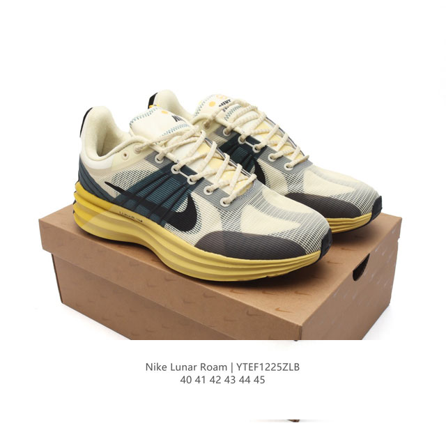 Nike Lunar Roam . 40-45 Dv2440 Ytef1225Zlb