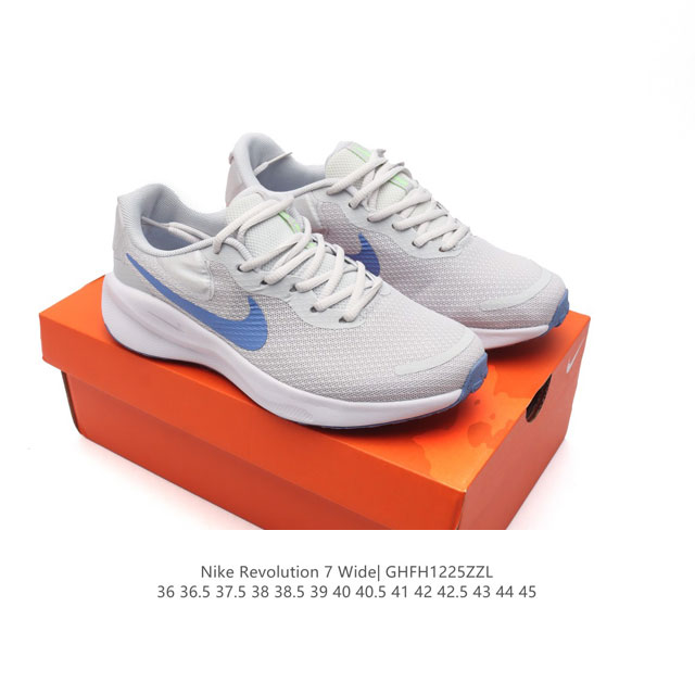 Nike Revolution 7 Wide Fb2207 36-45 Ghfh1225Zzl