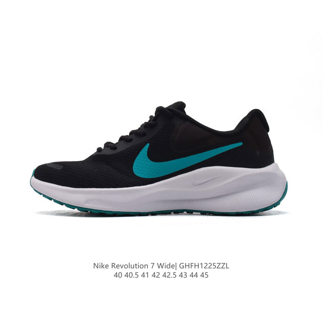 Nike Revolution 7 Wide Fb2207 40-45 Ghfh1225Zzl