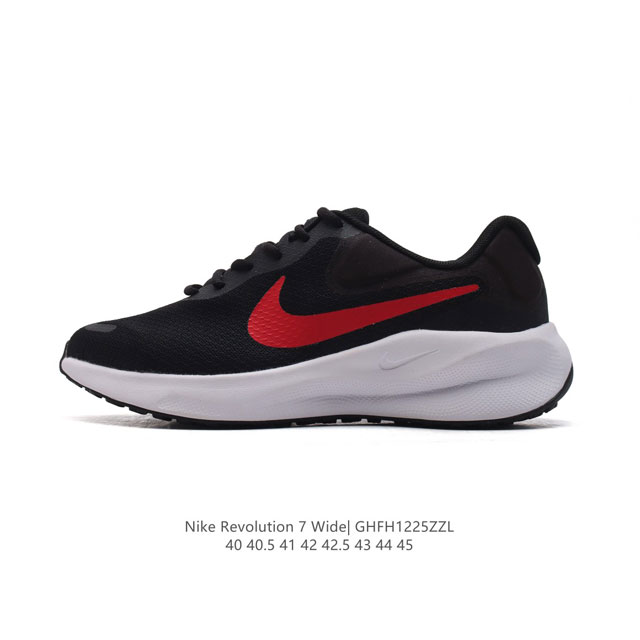 Nike Revolution 7 Wide Fb2207 40-45 Ghfh1225Zzl