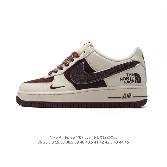 Af1 Nike Air Force 1 07 Low Fb1839-512 36-45 Hjjx1225