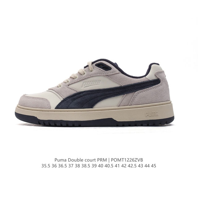 Puma doublecourt 2025 # # # # puma # # : 293283 : 35.5-45 : Pomt1226Zvb