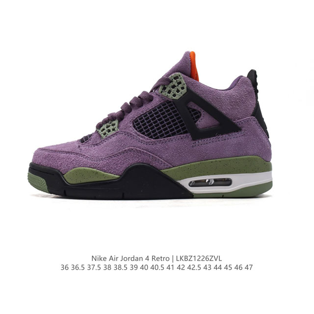 Nike Air Jordan 4 Retro Og aj4 4 Air Sole 308497-406 36 36.5 37.5 38 38.5 39 40