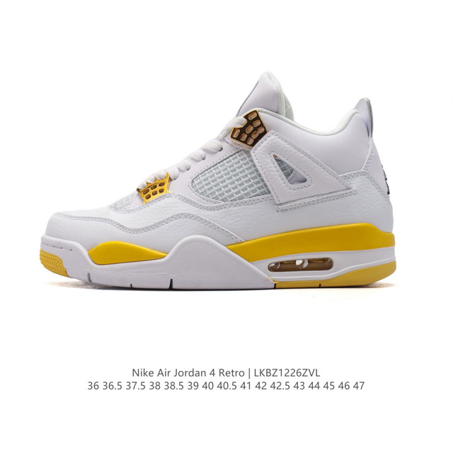 Nike Air Jordan 4 Retro Og aj4 4 Air Sole 308497-406 36 36.5 37.5 38 38.5 39 40