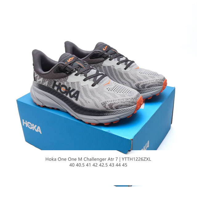 Hoka One One 7 Gtx M Challenger Atr 7 Hoka One Challenger Atr 7, Sprengniveau ,