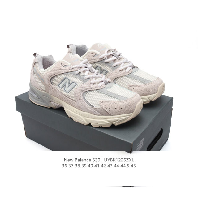 Nb530 New Balance 530 Nb530 nb 530 530 Mr530Sg 36-45 Uybk1226