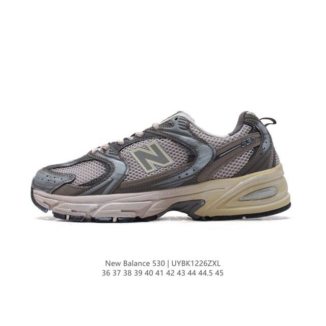 Nb530 New Balance 530 Nb530 nb 530 530 Mr530Sg 36-45 Uybk1226