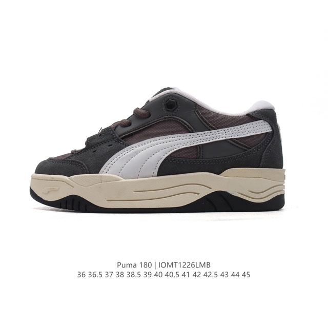 puma 180 Night Rider 392007 36-45 Iomt1226Lmb