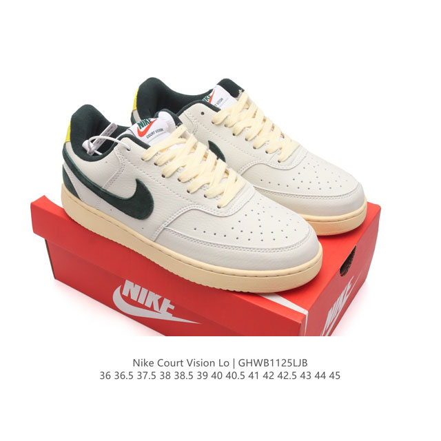 nike Court Vision Low 80 20 80 Swoosh Swoosh Nike Fj5480-100 36 36.5 37.5 38 38