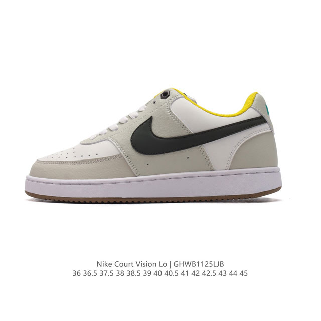 nike Court Vision Low 80 20 80 Swoosh Swoosh Nike Fj5480-100 36 36.5 37.5 38 38