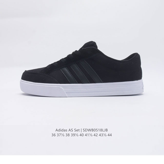 adidas Gvp Canvas Str Vs Set : 36 37 38 39 40 41 42 43 44 : Aw3890 Sdwb0518Ljb