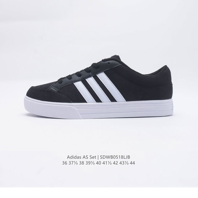 adidas Gvp Canvas Str Vs Set : 36 37 38 39 40 41 42 43 44 : Aw3890 Sdwb0518Ljb