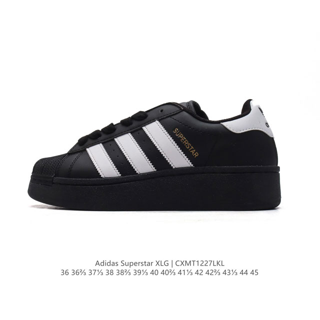 adidas Originals Superstar Xlg adidas Superstar Ig9777 36-45 Cxmt1227Lkl