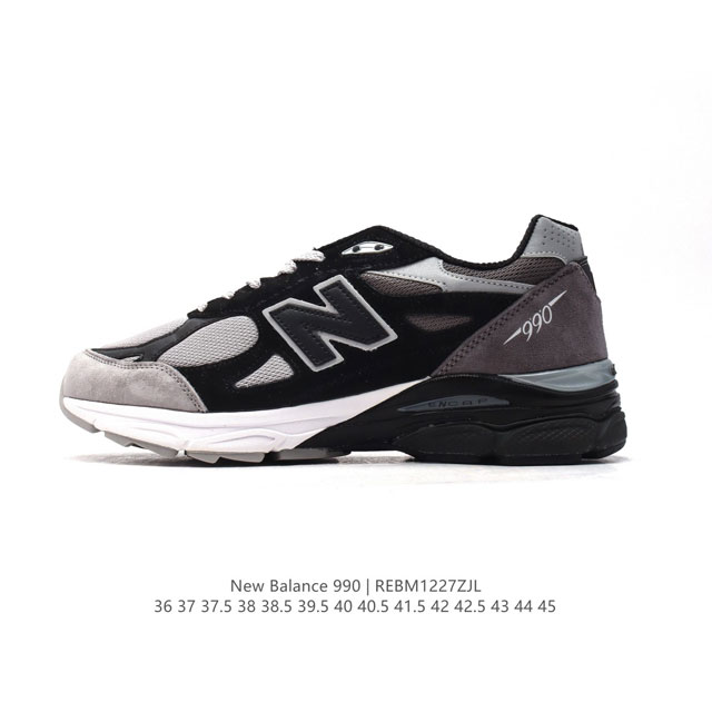 New Balance Nb990 V3 990 mcd Motion Control Device newbalance 1982 newbalance99