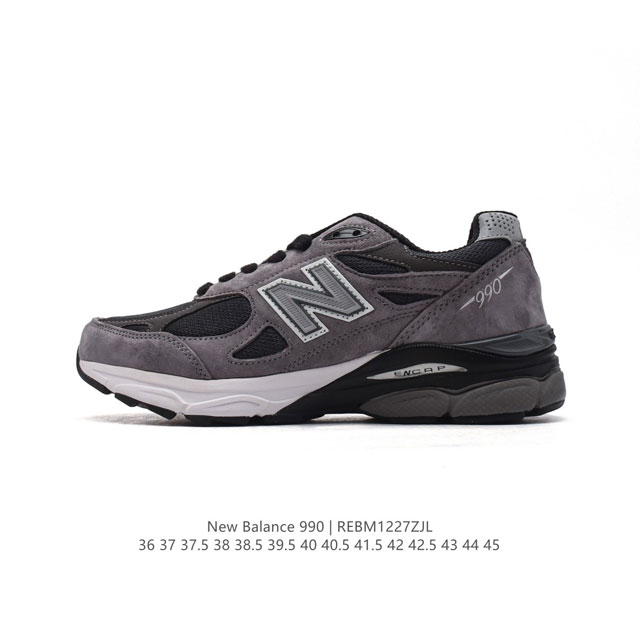 New Balance Nb990 V3 990 mcd Motion Control Device newbalance 1982 newbalance99