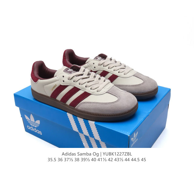 Adidas Originals Samba Og Shoes T 50 Adidas Samba samba Og t samba Id1482 35.5-