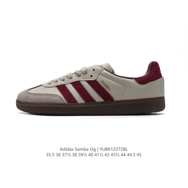 Adidas Originals Samba Og Shoes T 50 Adidas Samba samba Og t samba Id1482 35.5-