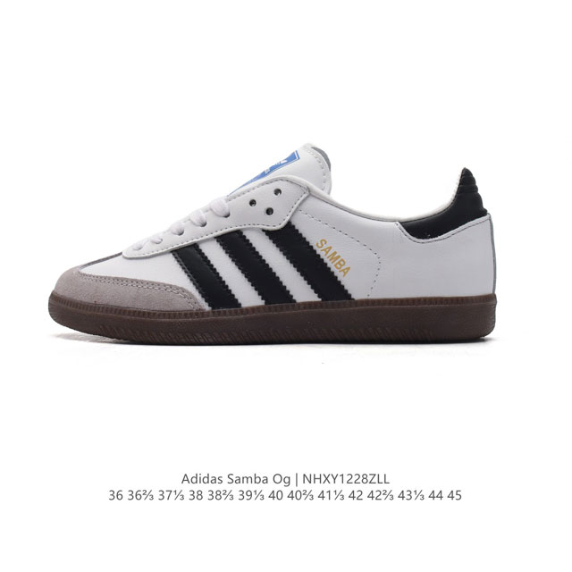 Adidas Originals Samba Og Shoes T 50 Adidas Samba samba Og t samba B75806 36-45