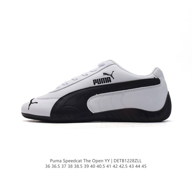 Open Yy X Puma Speedcat Puma Puma Open Yy Speedcat Puma Speed Cat 36-45 Detb122