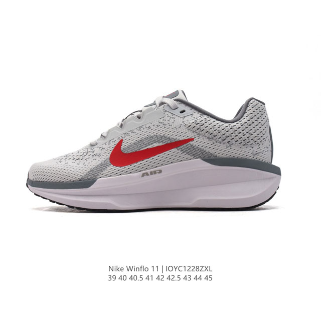 Nike 2024 zoom Winflo 11 Nike Winflo 11 cushlonst : Hm3733-361 39-45 Ioyc1228