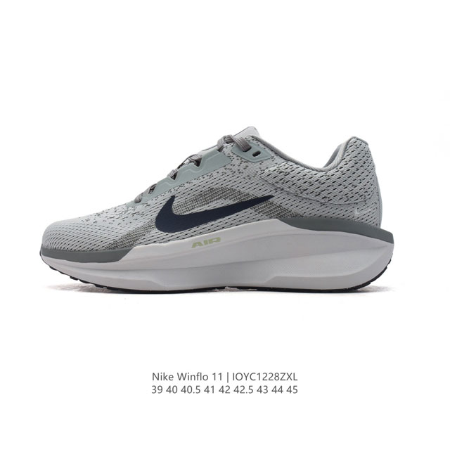 Nike 2024 zoom Winflo 11 Nike Winflo 11 cushlonst : Hm3733-361 39-45 Ioyc1228