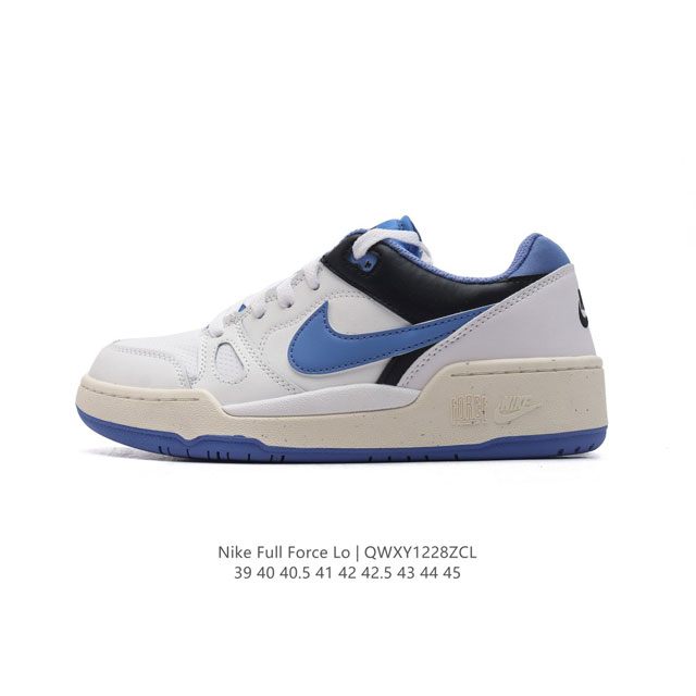 Nike Nike Full Force Low Nike Full Force 1988 Air Force Iii Force Fb1362 39 40