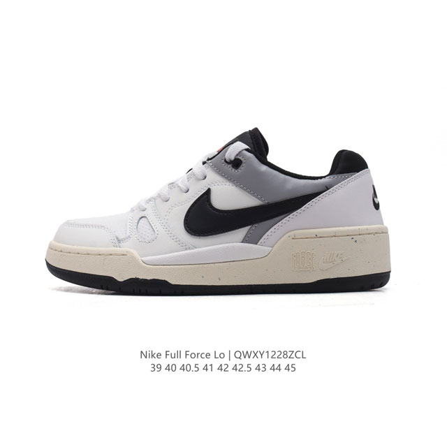 Nike Nike Full Force Low Nike Full Force 1988 Air Force Iii Force Fb1362 39 40