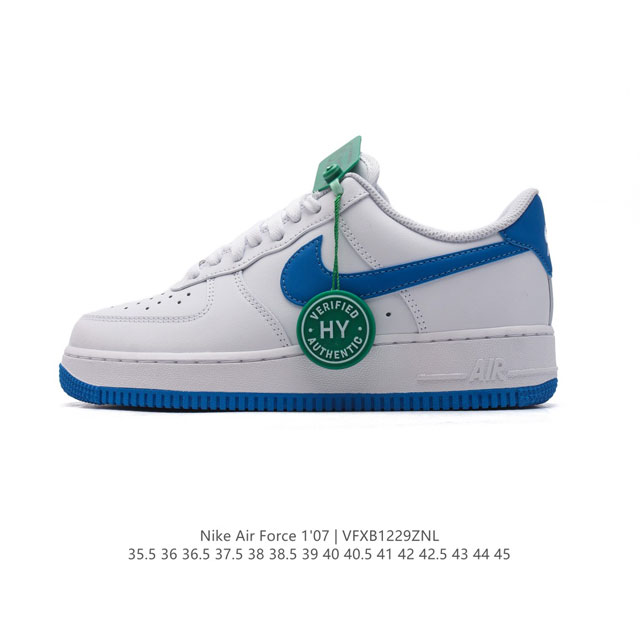 logo Af1 Nike Air Force 1 07 Low Fj4146 35.5 36 36.5 37.5 38 38.5 39 40 40.5 41