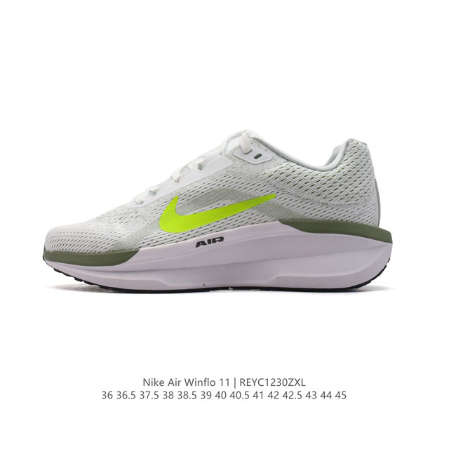 Nike 2024 zoom Winflo 11 Nike Winflo 11 cushlonst : Fj9510- 36-45 Reyc1230