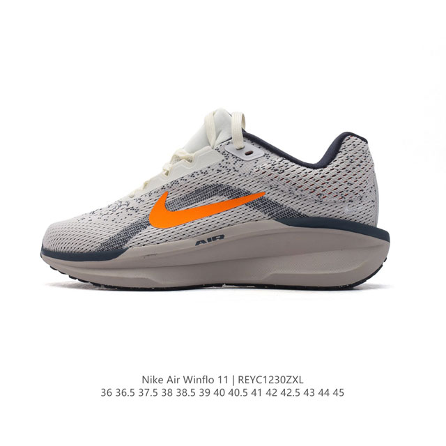 Nike 2024 zoom Winflo 11 Nike Winflo 11 cushlonst : Fj9510- 36-45 Reyc1230