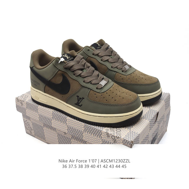 Nike Air Force 1 '07 Low force 1 Ba8808 36 37.5 38 39 40 41 42 43 44 45 Ascm123