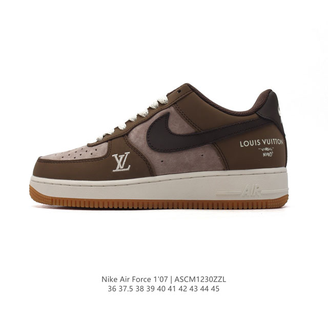 Nike Air Force 1 '07 Low force 1 Ba8808 36 37.5 38 39 40 41 42 43 44 45 Ascm123