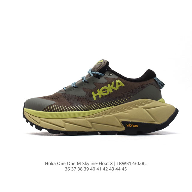 Hoka One One Skyline Float X x Hoka One One Hoka One 1141610 36-45 Trwb1230Zbl