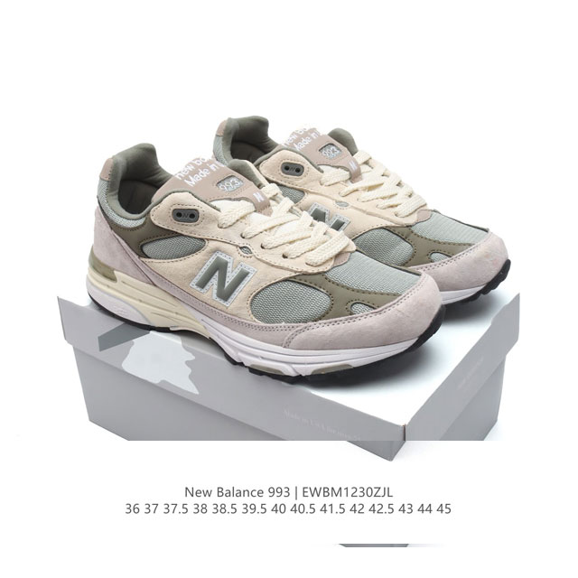 Newbalance 993 993 Made In Us 993 990 993 Abzorb Acteva Ndurance 36-45 Ewbm1230