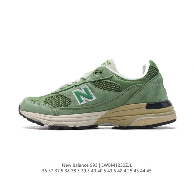 Newbalance 993 993 Made In Us 993 990 993 Abzorb Acteva Ndurance 36-45 Ewbm1230