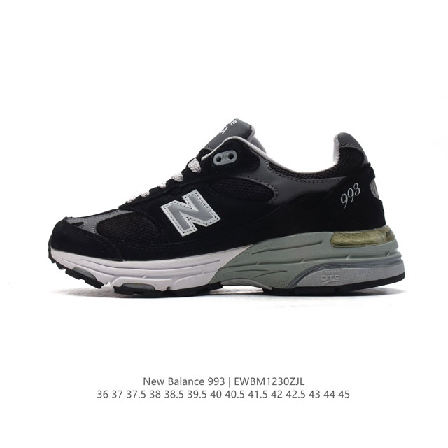 Newbalance 993 993 Made In Us 993 990 993 Abzorb Acteva Ndurance 36-45 Ewbm1230