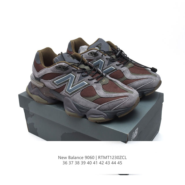 Nb New Balance Nb9060 9060 9060 9060 99X Y2K 990 Abzorb Sbs 9060 36-45 Rtmt1230Z