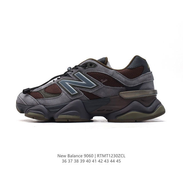 Nb New Balance Nb9060 9060 9060 9060 99X Y2K 990 Abzorb Sbs 9060 36-45 Rtmt1230Z