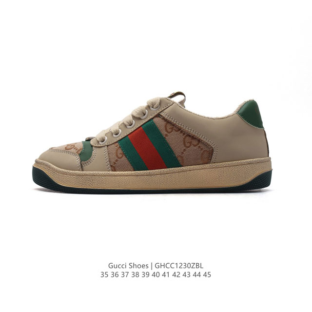 Gucci 2024Ss gucci 35-45 Ghcc1230Zbl