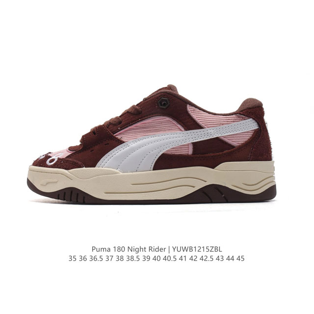 puma Night Rider 401445 35-45 Yuwb1215Zbl