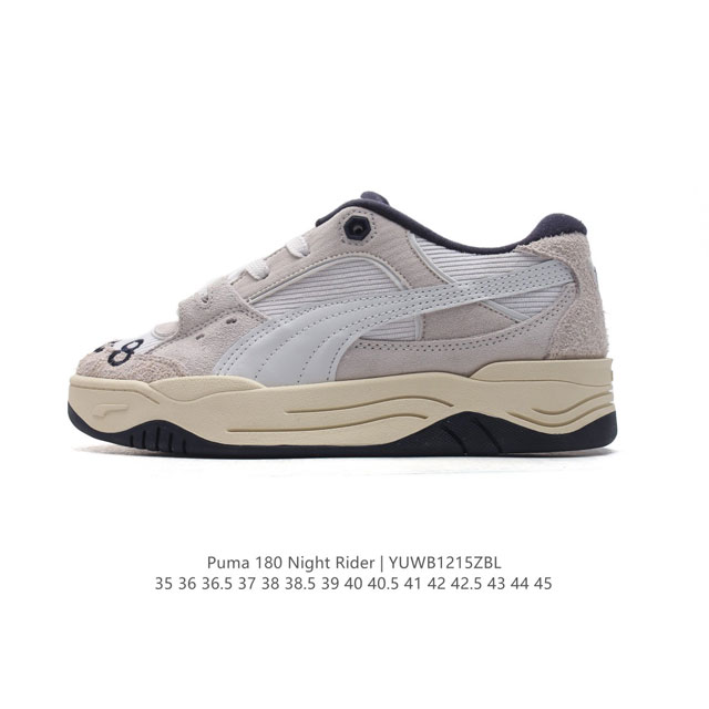 puma Night Rider 401445 35-45 Yuwb1215Zbl