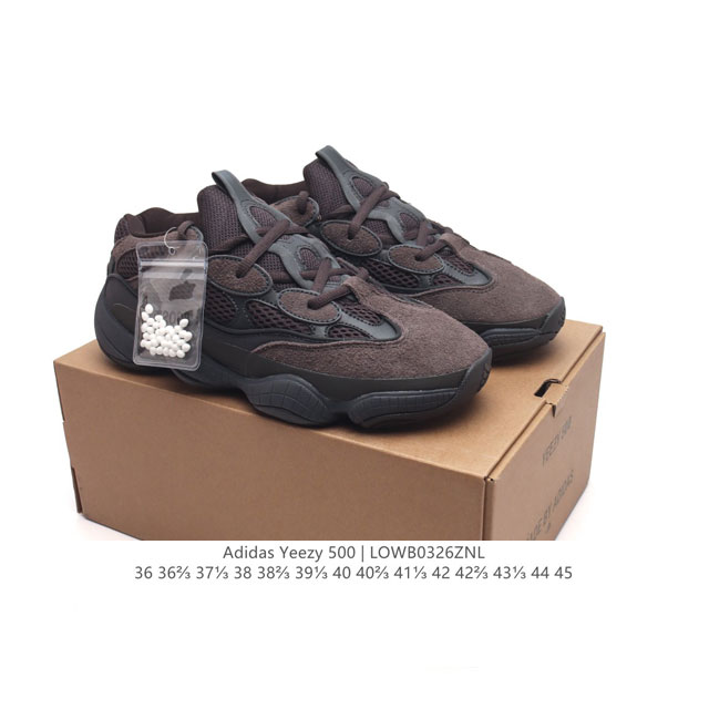 Adidas Yeezy 500 Yeezy Yeezy 500 3M Boost F36640 36 36 37 38 38 39 40 40 41 42 4