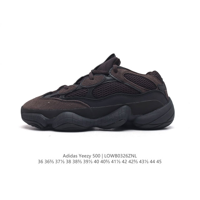 Adidas Yeezy 500 Yeezy Yeezy 500 3M Boost F36640 36 36 37 38 38 39 40 40 41 42 4