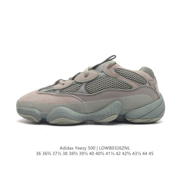 Adidas Yeezy 500 Yeezy Yeezy 500 3M Boost F36640 36 36 37 38 38 39 40 40 41 42 4